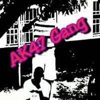 AK47 Gang - Young Saya ft Eazy Raww