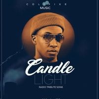 Tribue Radio Candle light - Colifixe