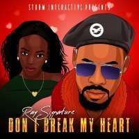 Don't Break my heart - Ray Signature