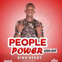 People power Mateka - King Henry