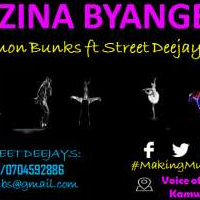 Nzina byange - Simon Bunks ft Street Deejays