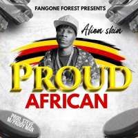 Proud African - Alien skin