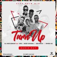 Turn Up - Vipa,Ken prich,Rody Govana & Sparo Ug