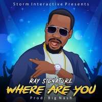 Where Are You - Ray Signature