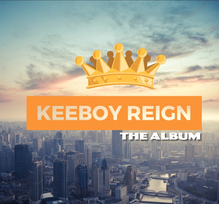 Keeboy Music - Keeboy Reign Album Cover