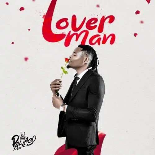 Pallaso - Lover Man Album Cover
