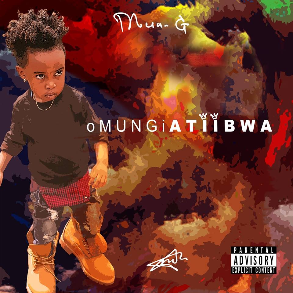 Mun G - oMunGi Atiibwa Album Cover